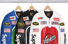 Collectible Leather Racing Jackets