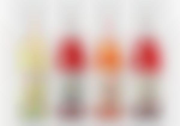 Baltic Fruit-Flavored Sodas