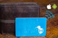 Card-Sized Wallet Trackers