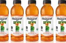 Sugar-Free Decreased Caffeine Teas