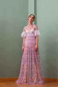 Eccentric Ruffled Clothing Collections Image 4