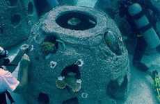 Marine Life-Protecting Burials