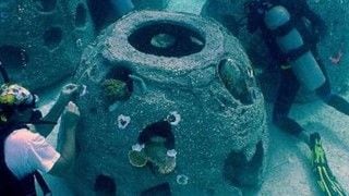 Marine Life-Protecting Burials