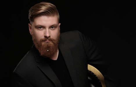 Luxurious Beard Jewelry