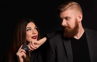 Luxurious Beard Jewelry Image 3
