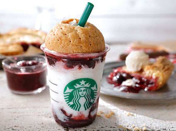 Patriotic Coffee Creations