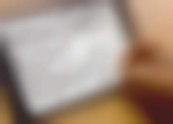 Paper-Inspired Tablet Films