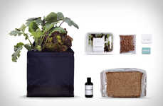 Beginner Urban Garden Kits