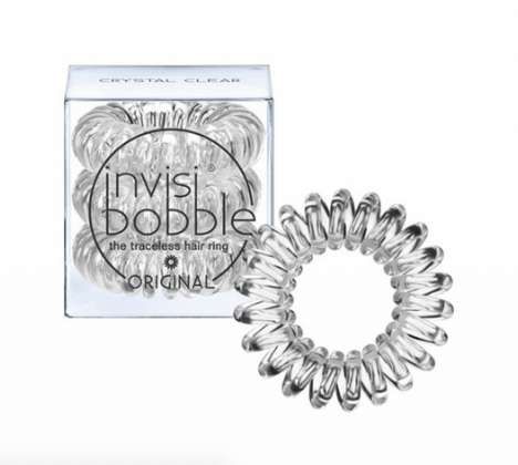 Invisible Coil Hairbands