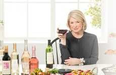 Celebrity Homemaker Wine Services