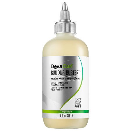 Hair Buildup Micellar Serums