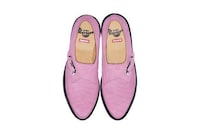 Diamond-Quilted Dress Shoes Image 4
