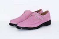 Diamond-Quilted Dress Shoes Image 5