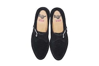 Diamond-Quilted Dress Shoes Image 6