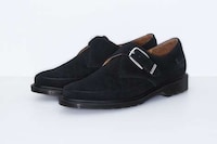 Diamond-Quilted Dress Shoes Image 7