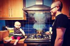 Awareness-Raising Toddler Photography