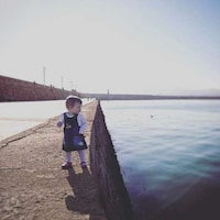 Awareness-Raising Toddler Photography Image 2