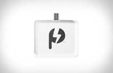 Single-Use Smartphone Chargers