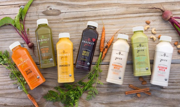 Top 30 Beverage Trends in April