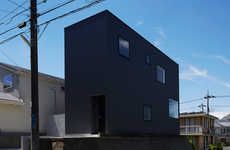 Monolithic Corrugated Homes