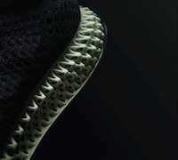 Commercialized 3D-Printed Shoes Image 2