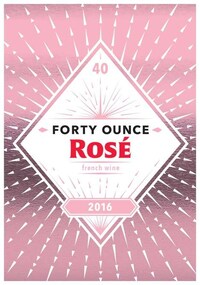 Forty-Ounce Wine Bottles Image 2