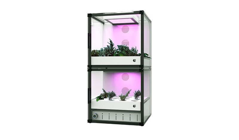Intelligent Indoor Gardens