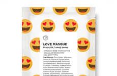 Emoji-Inspired Face Masks