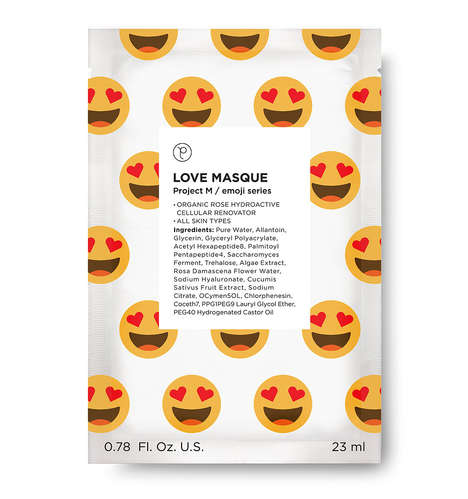Emoji-Inspired Face Masks
