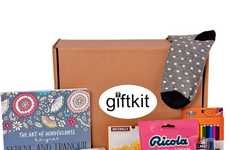 Customizable Gift-Giving Kits