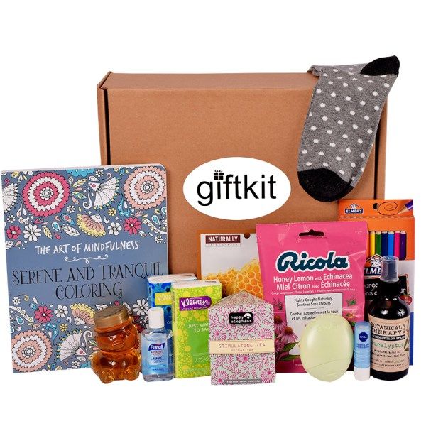 Customizable Gift-Giving Kits
