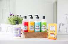Plant-Based Body Care Collections