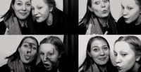 Violence-Exposing Photo Booths Image 6