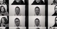 Violence-Exposing Photo Booths Image 7