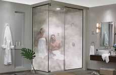 Spa-Inspired Steam Showers