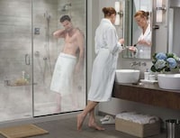 Spa-Inspired Steam Showers Image 2