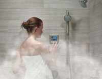 Spa-Inspired Steam Showers Image 3