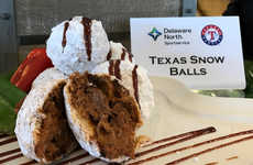 Deep-Fried Meat Confections