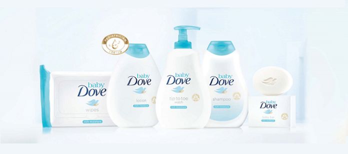 Pediatrician-Tested Baby Cosmetics