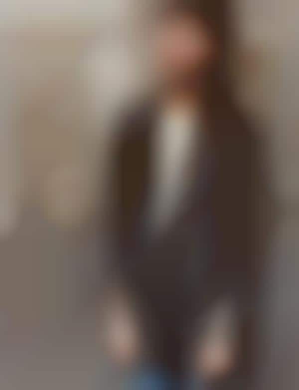 Elegantly Chained Blazers