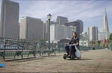 Wheelchair-Sharing Networks