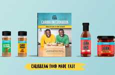 Caribbean Cookbook Collections