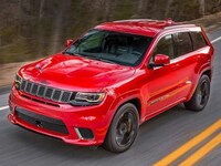 Record-Breaking Performance SUVs Image 2