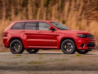 Record-Breaking Performance SUVs Image 3