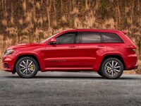 Record-Breaking Performance SUVs Image 5