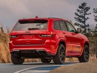 Record-Breaking Performance SUVs Image 6