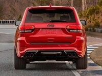Record-Breaking Performance SUVs Image 7