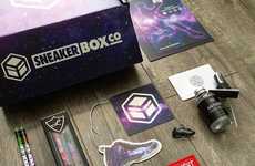 Sneakerhead Subscription Boxes