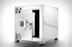 Solid Silver Safes