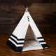 Handmade Teepee Pet Houses Image 5